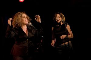 Mary Testa and Alison Fraser @ BroadwayWorld Mary Testa and Alison Fraser Photo