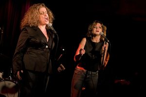 Mary Testa and Alison Fraser @ BroadwayWorld Mary Testa and Alison Fraser Photo