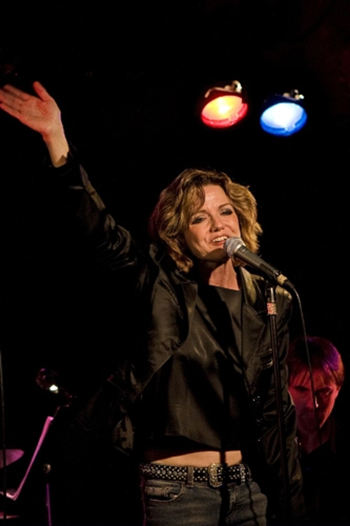 Alison Fraser at Fraser and Testa Sing the Music of Magee in 'Together Again'