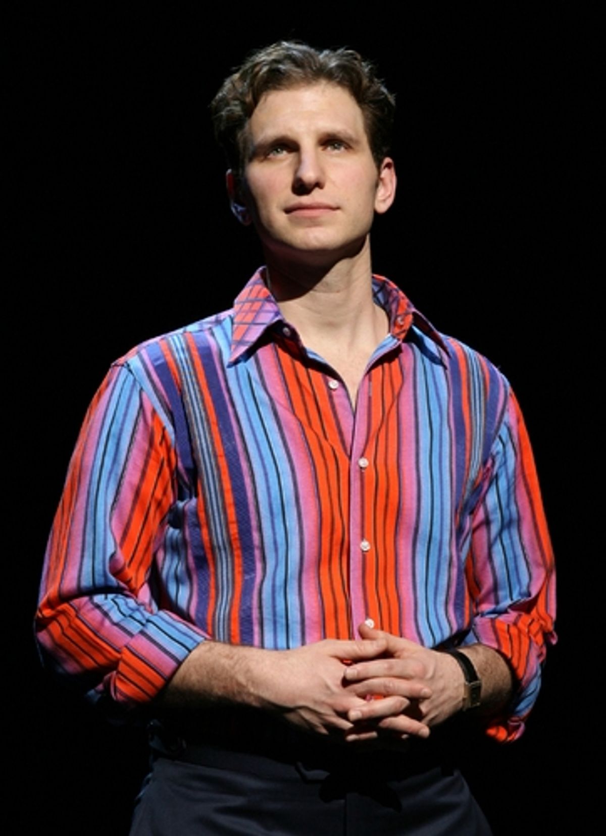 Sebastian Arcelus  at 