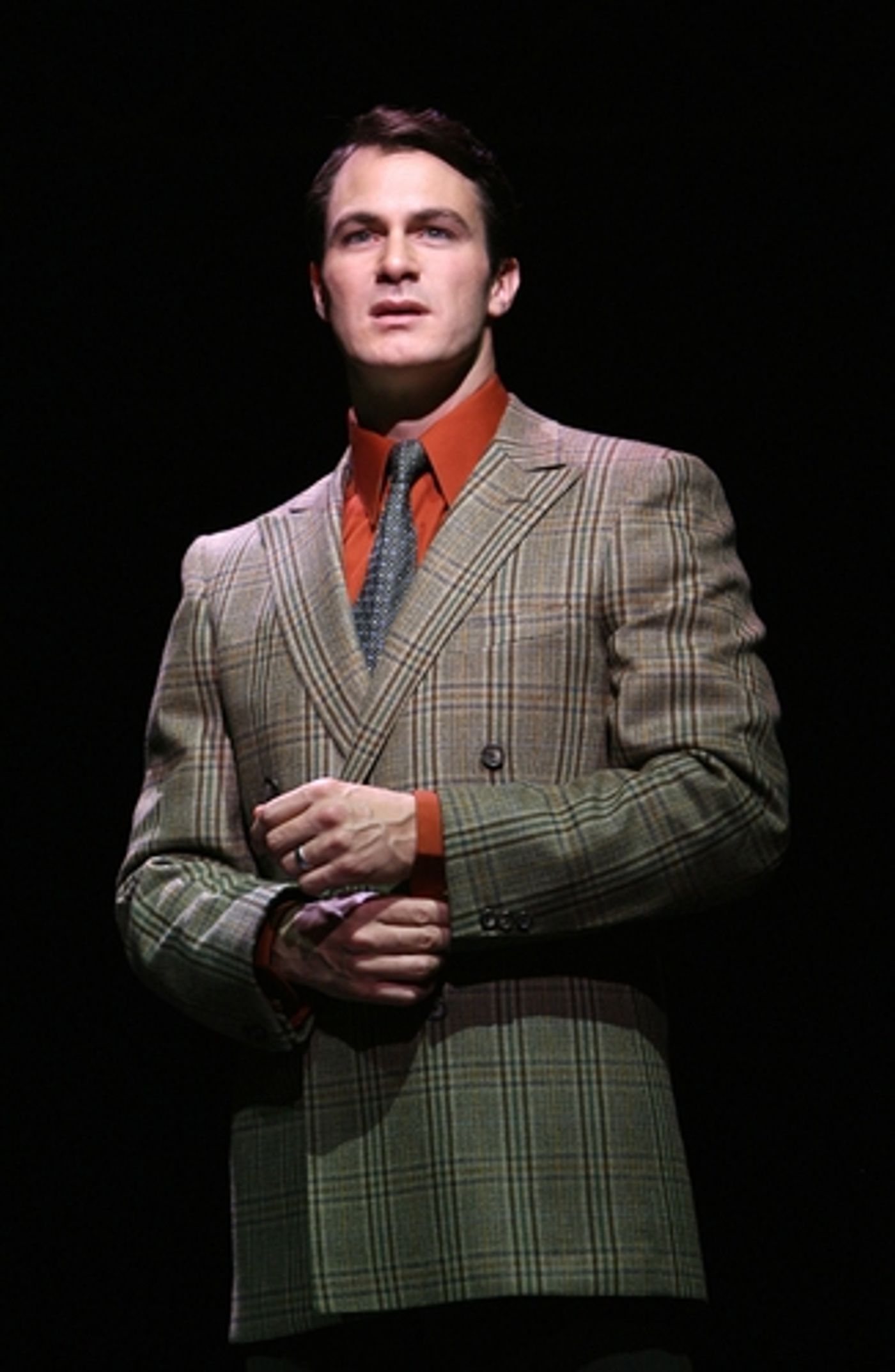 Photo Flash: Spector and Nolfi Join Broadway's 'Jersey Boys'  Image