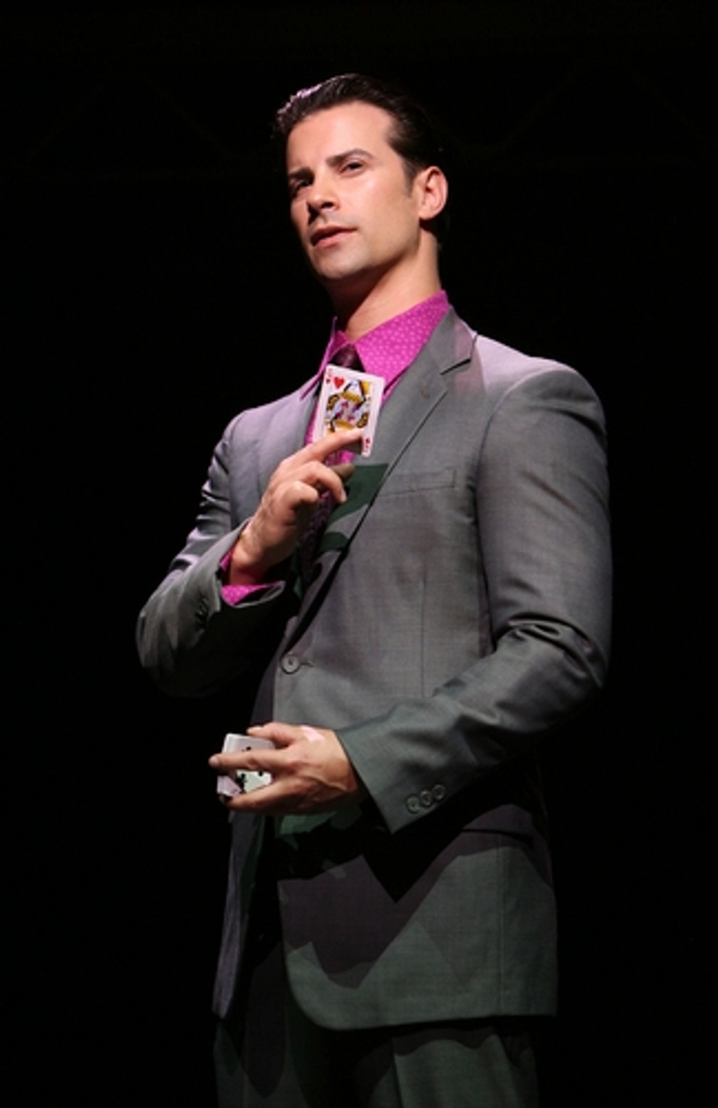 Photo Flash: Spector and Nolfi Join Broadway's 'Jersey Boys'  Image