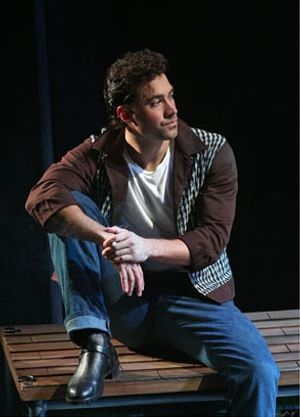 Ace Young @ BroadwayWorld Ace Young Photo