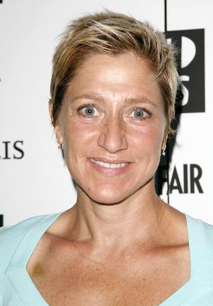 Edie Falco @ BroadwayWorld Edie Falco Photo