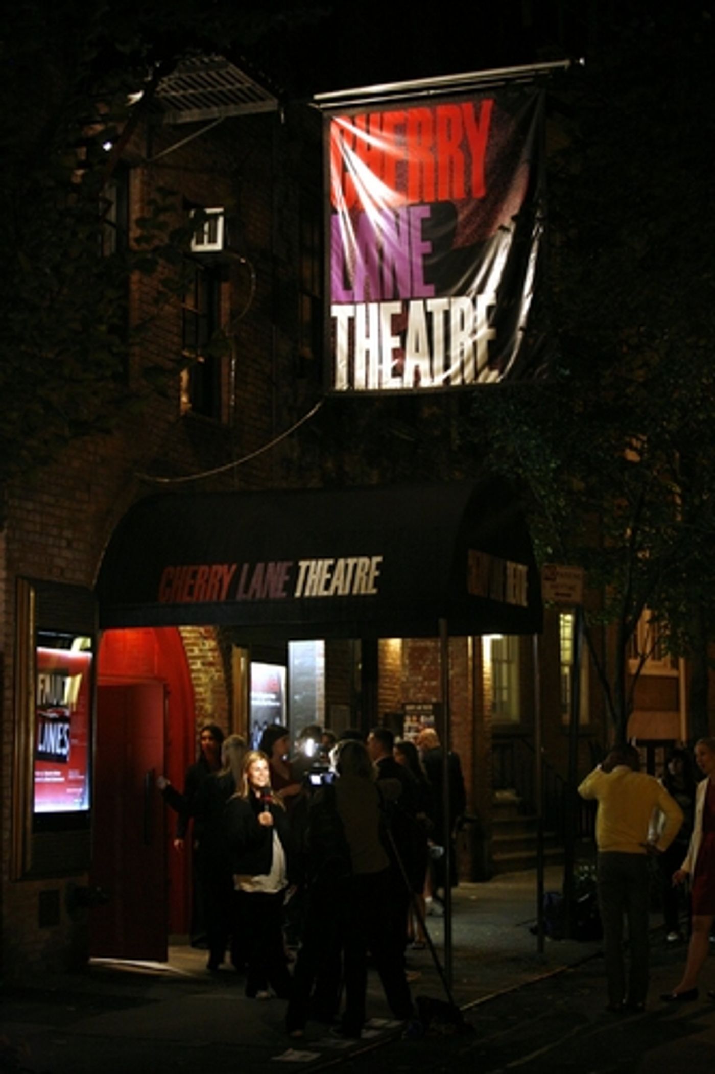 Photo Coverage: 'Fault Lines' Opening Night Arrivals and After Party Photo Coverage: 'Fault Lines' Opening Night Arrivals and After Party Image