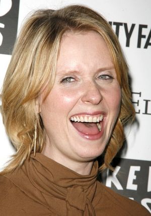 Cynthia Nixon Photo