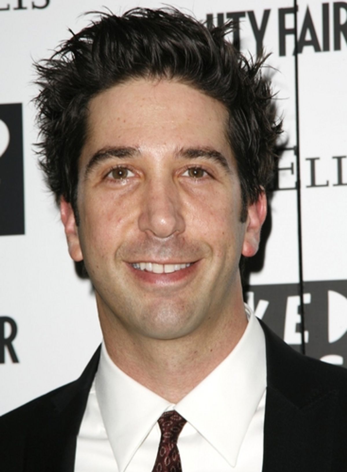 David Schwimmer at 