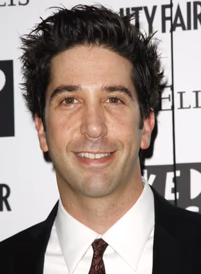 David Schwimmer Photo