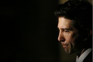 David Schwimmer @ BroadwayWorld David Schwimmer Photo