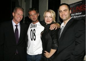 Noah Emmerich, Josh Lucas, Jennifer Mudge and Dominic Fumusa @ BroadwayWorld Noah Emmerich, Josh Lucas, Jennifer Mudge and Dominic Fumusa Photo