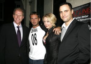 Noah Emmerich, Josh Lucas, Jennifer Mudge and Dominic Fumusa @ BroadwayWorld Noah Emmerich, Josh Lucas, Jennifer Mudge and Dominic Fumusa Photo