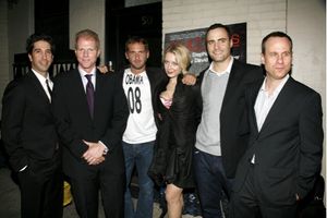 David Schwimmer, Noah Emmerich, Josh Lucas, Jennifer Mudge, Dominic Fumusa and Stephen Belber @ BroadwayWorld David Schwimmer, Noah Emmerich, Josh Lucas, Jennifer Mudge, Dominic Fumusa and Stephe Photo