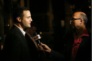 Dominic Fumusa @ BroadwayWorld Dominic Fumusa Photo