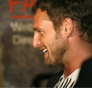 Josh Lucas @ BroadwayWorld Josh Lucas Photo