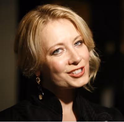 Jennifer Mudge Photo