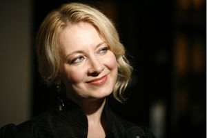 Jennifer Mudge @ BroadwayWorld Jennifer Mudge Photo