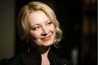 Jennifer Mudge Photo