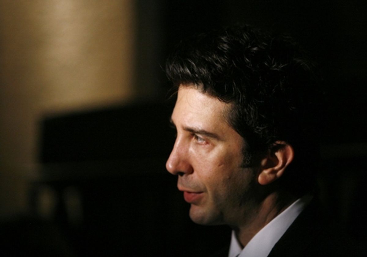 David Schwimmer at 