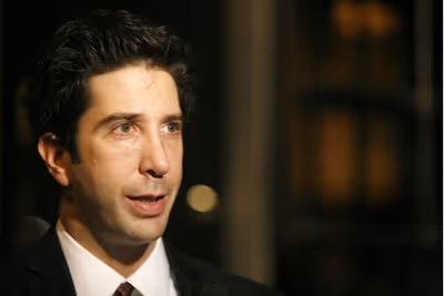 David Schwimmer Photo