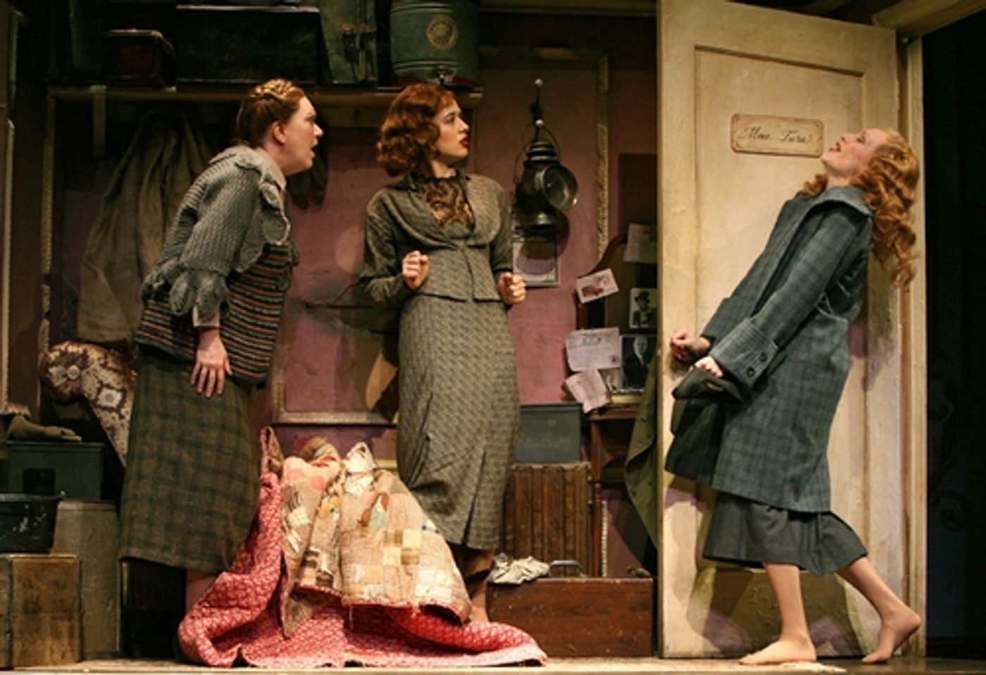 Photo Flash: To Be Or Not to Be at Manhattan Theatre Club  Image