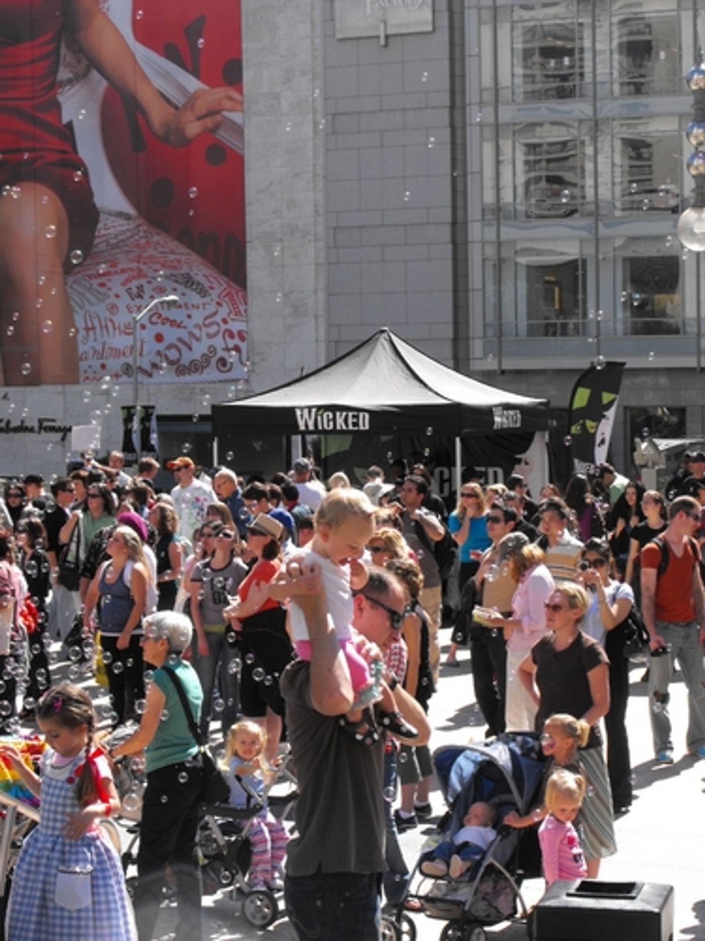 Photo Flash: September 26 Proclaimed 'A WICKED Day in San Francisco'  Image