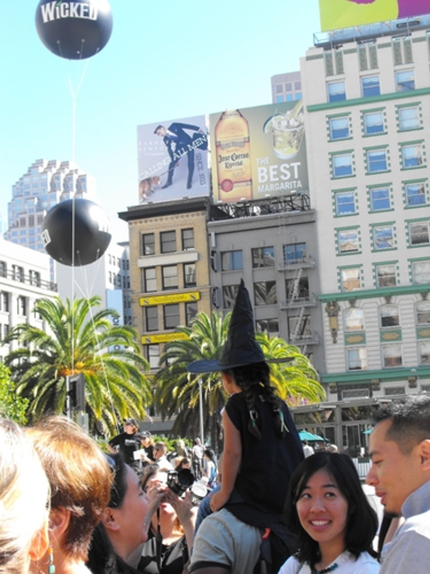 Photo Flash: September 26 Proclaimed 'A WICKED Day in San Francisco'  Image