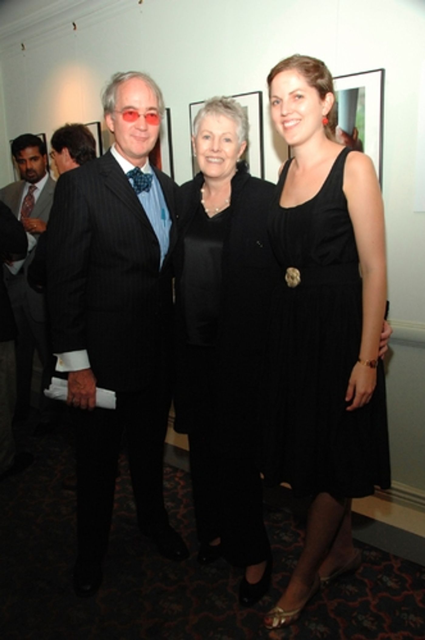 Photo Flash: 'Rights of Passage' Exhibition Opening at National Arts Club  Image