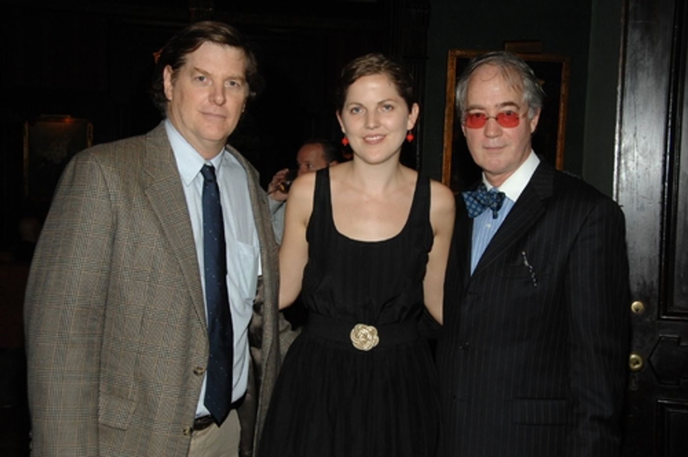 Photo Flash: 'Rights of Passage' Exhibition Opening at National Arts Club  Image