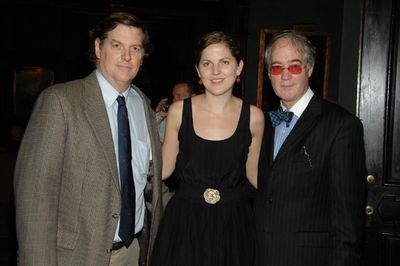 NY photographers, Bruce Byers and Annabel Clark debut exhibit at National Arts Club w Photo