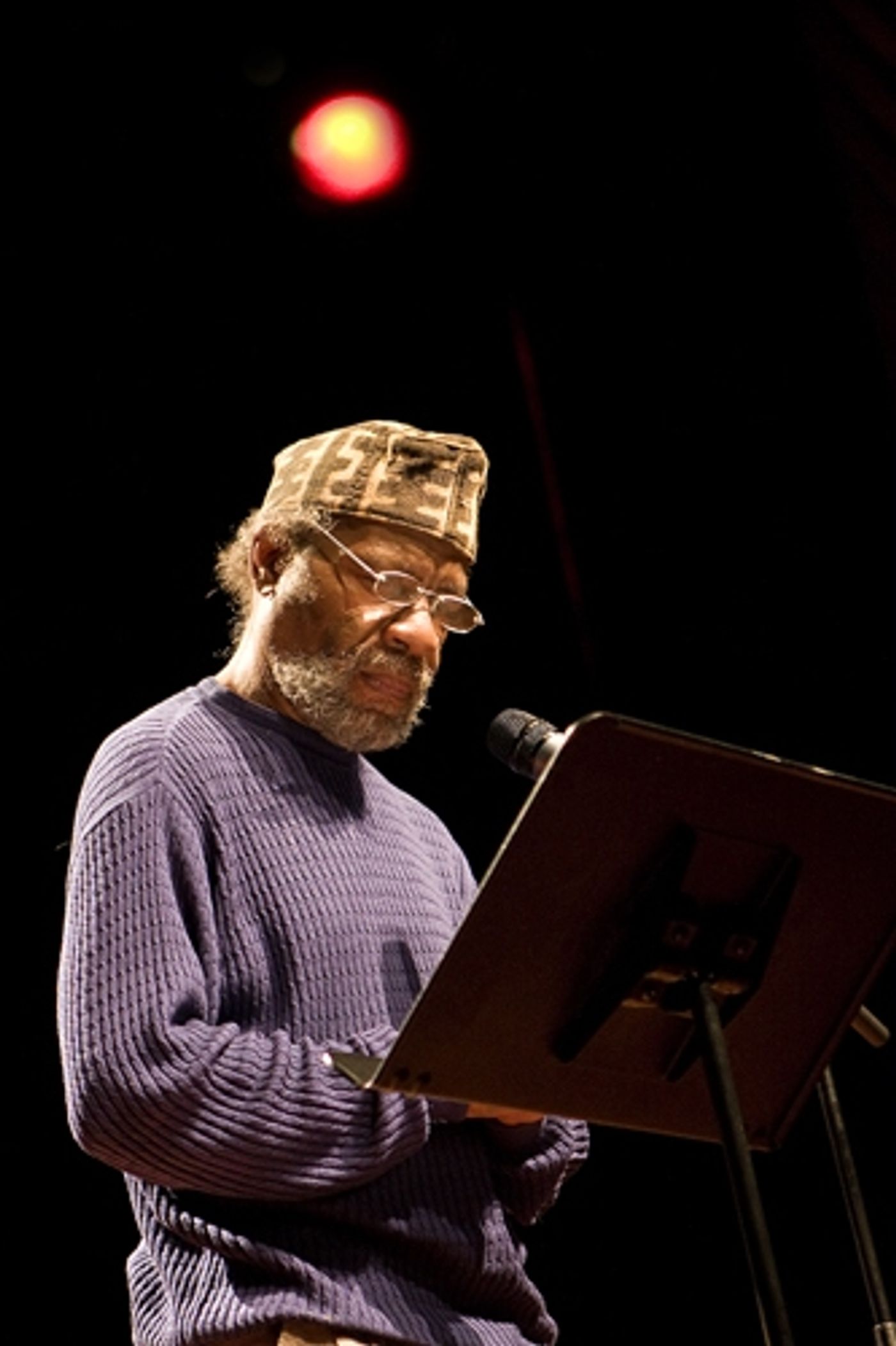 Photo Coverage: 'Voices of a People's History of the United States: The Remix'  Image