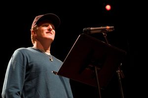 Michael Rapaport @ BroadwayWorld Michael Rapaport Photo