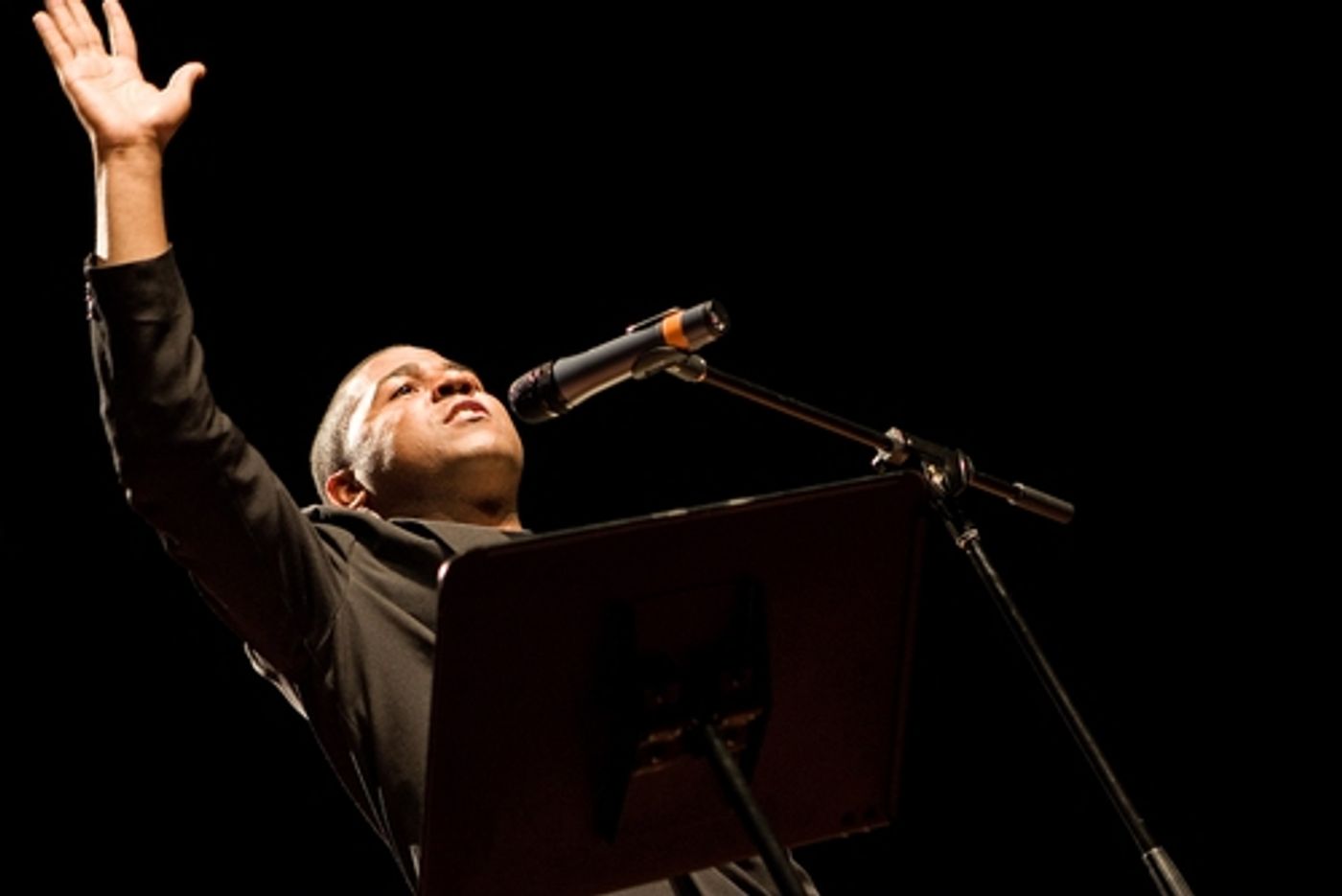 Photo Coverage: 'Voices of a People's History of the United States: The Remix'  Image