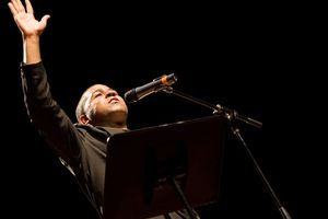 Joshua Xavier @ BroadwayWorld Joshua Xavier Photo