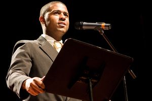 Joshua Xavier @ BroadwayWorld Joshua Xavier Photo