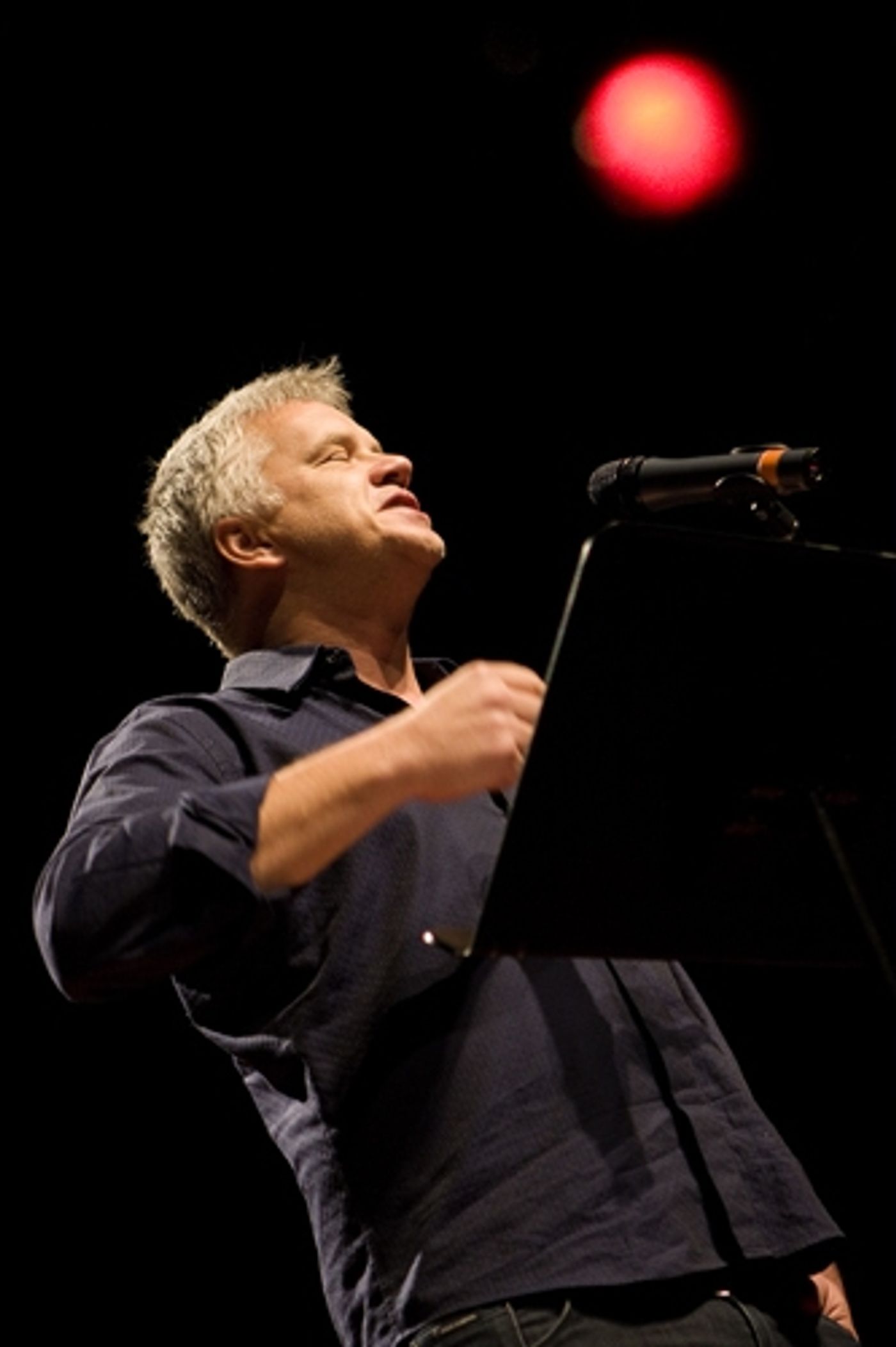 Photo Coverage: 'Voices of a People's History of the United States: The Remix'  Image