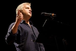 Tim Robbins @ BroadwayWorld Tim Robbins Photo