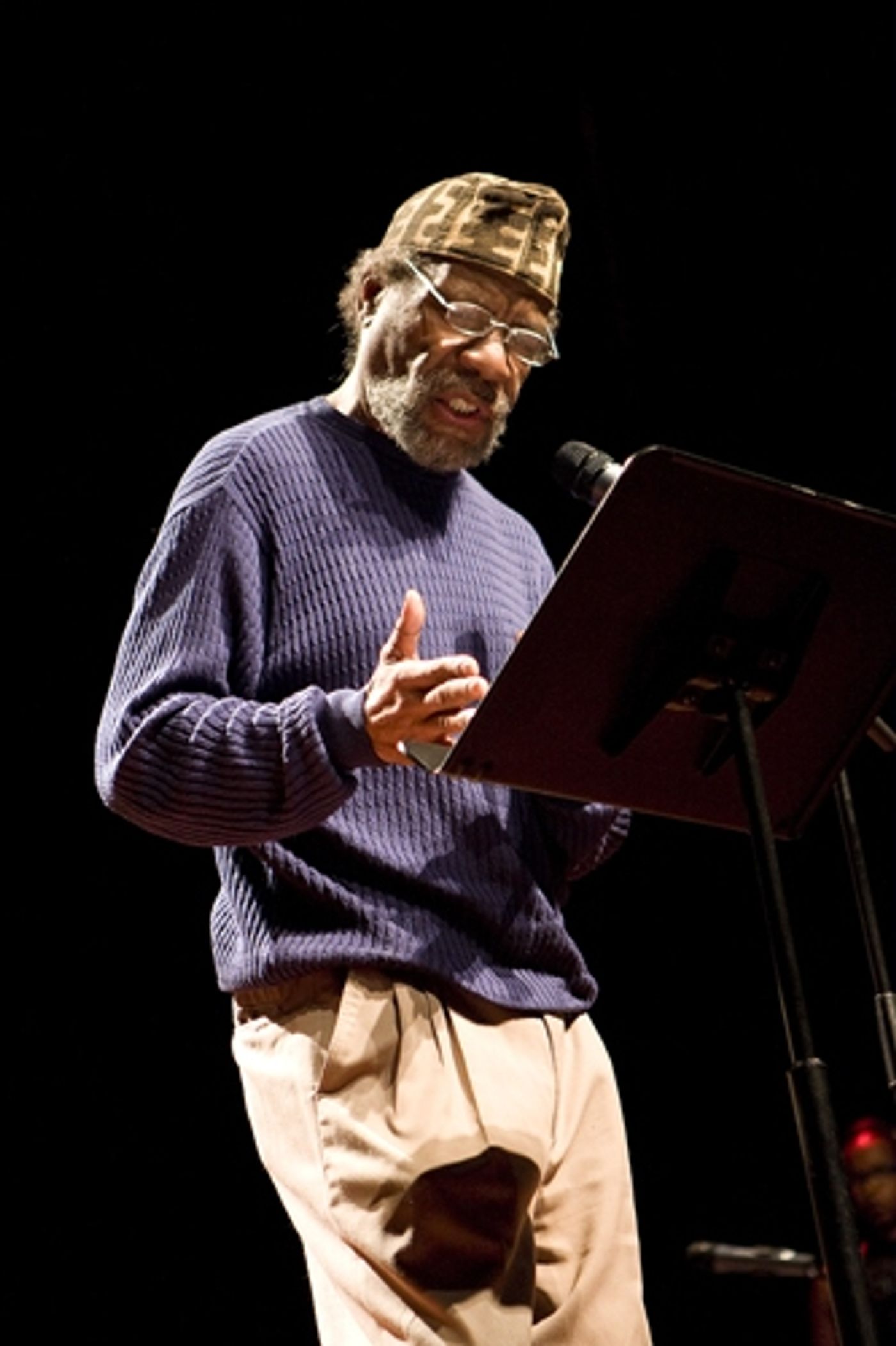 Photo Coverage: 'Voices of a People's History of the United States: The Remix'  Image