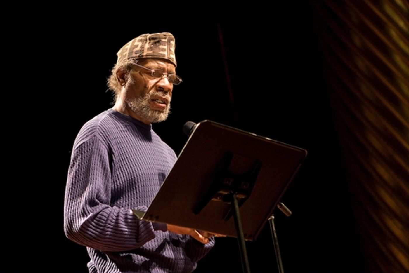 Photo Coverage: 'Voices of a People's History of the United States: The Remix'  Image