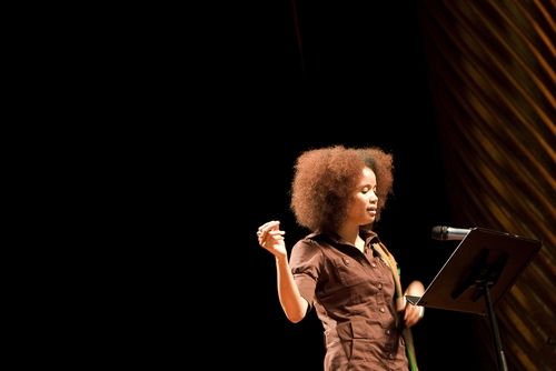 Staceyann Chin Photo