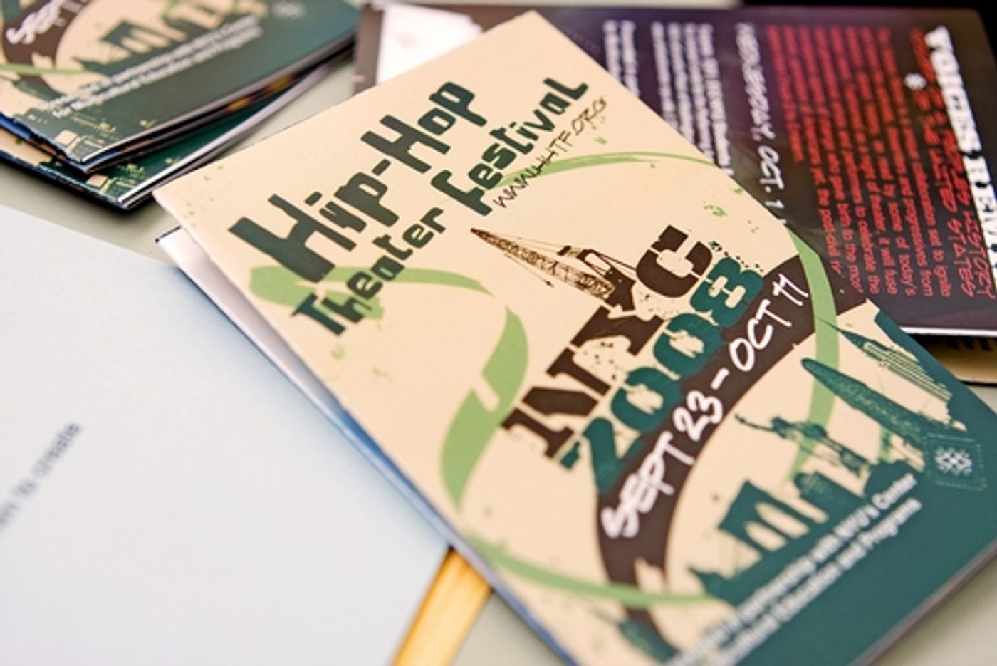 Photo Coverage: 'Voices of a People's History of the United States: The Remix'  Image