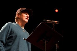 Michael Rapaport @ BroadwayWorld Michael Rapaport Photo