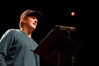 Michael Rapaport Photo