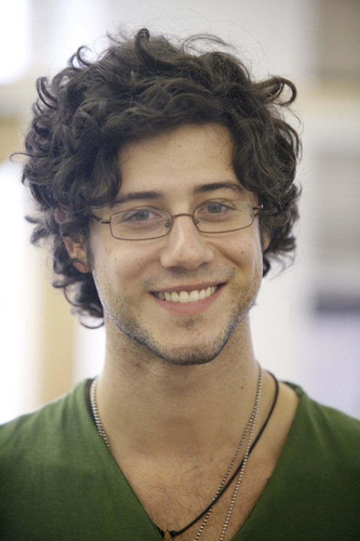 Hale Appleman at 