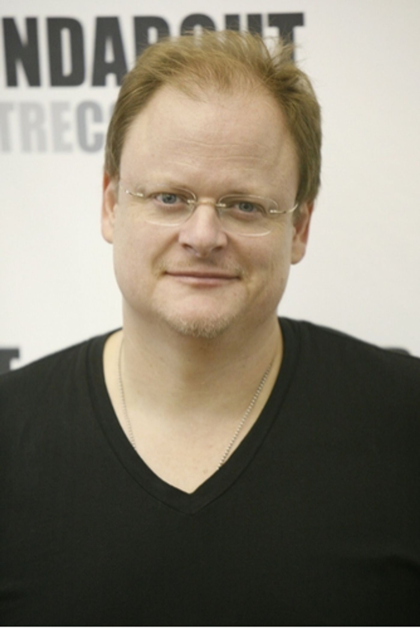 Photo Coverage: The Cast of Roundabout's 'Streamers' Meet the Press  Image