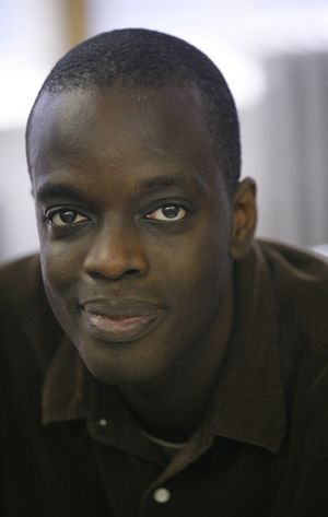 Ato Essandoh @ BroadwayWorld Ato Essandoh Photo