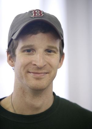 Brad Fleischer @ BroadwayWorld Brad Fleischer Photo