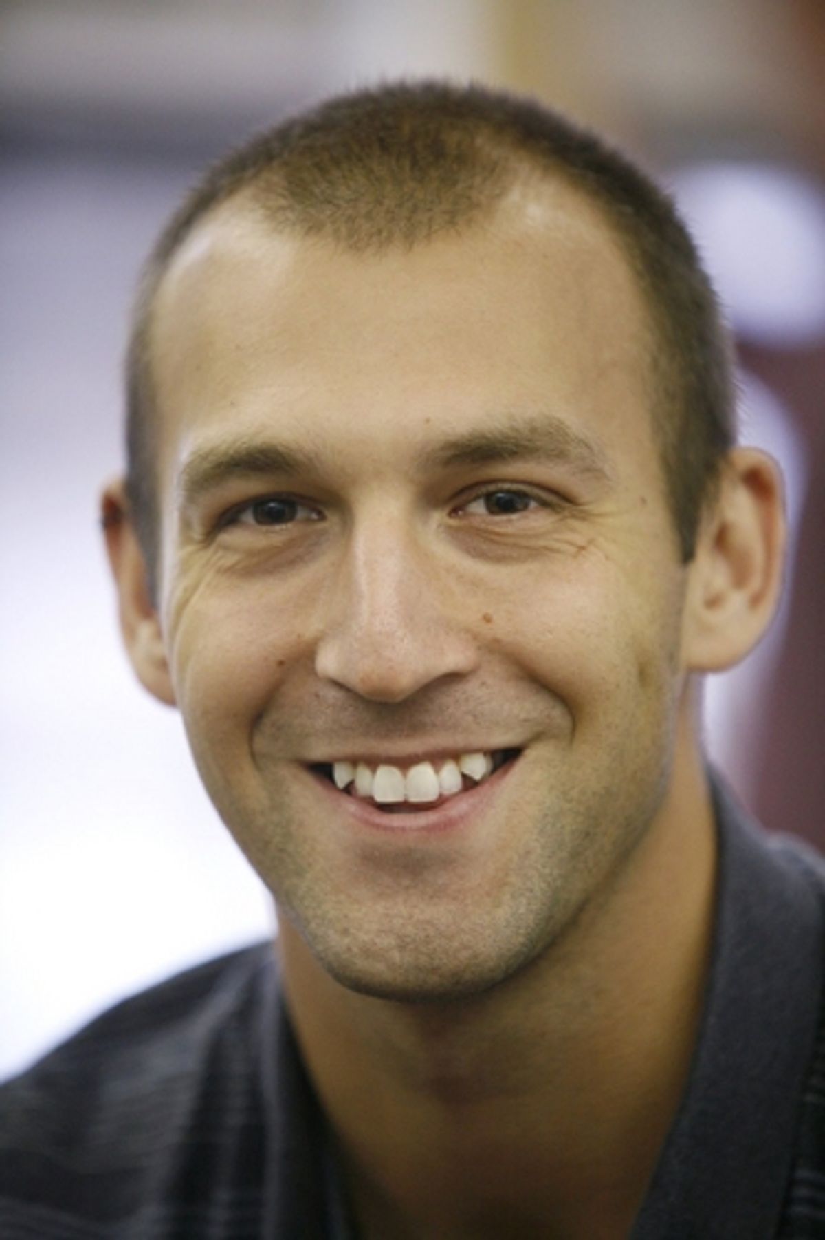 Jason McDowell-Green at 