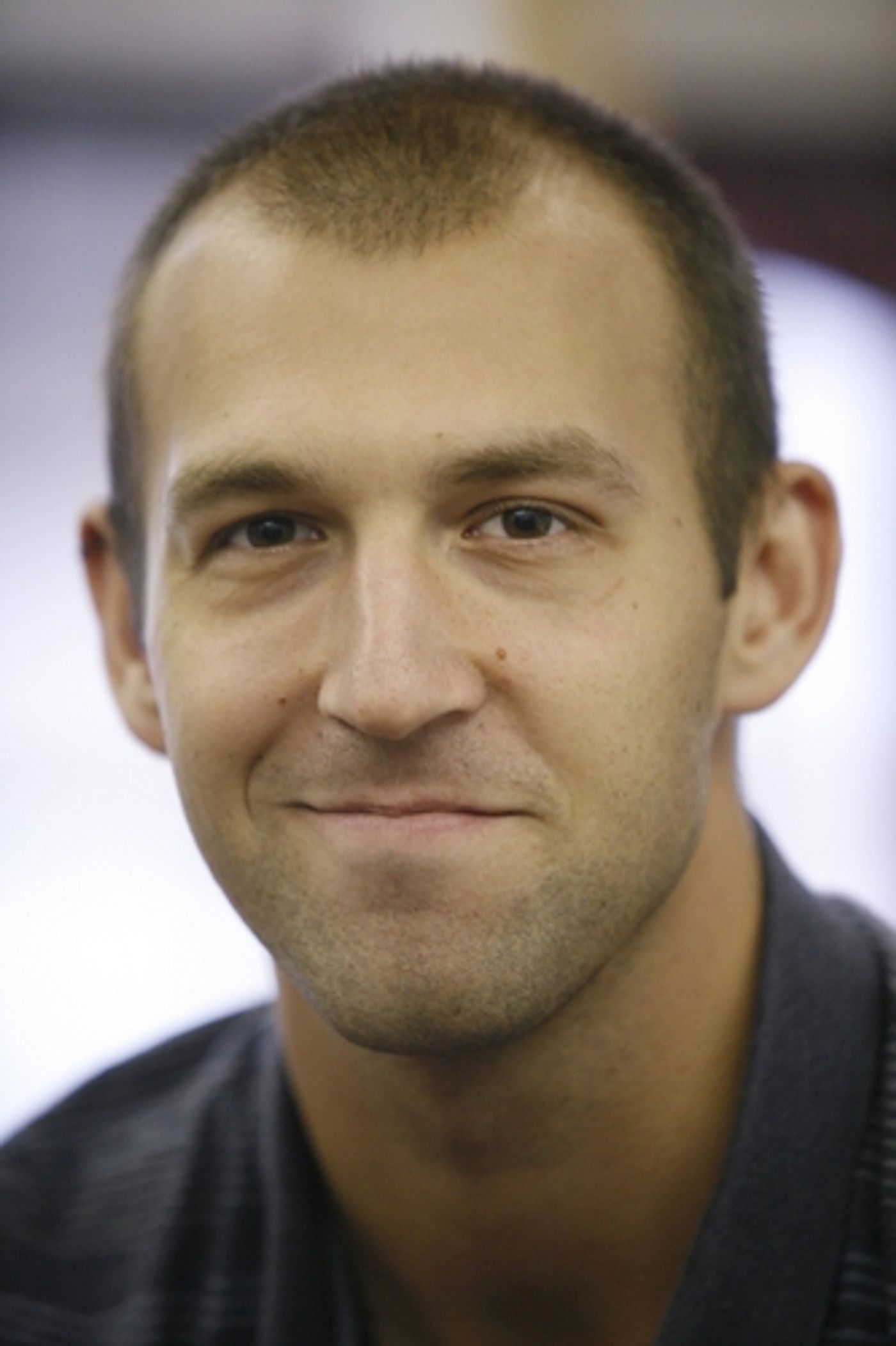 Photo Coverage: The Cast of Roundabout's 'Streamers' Meet the Press  Image