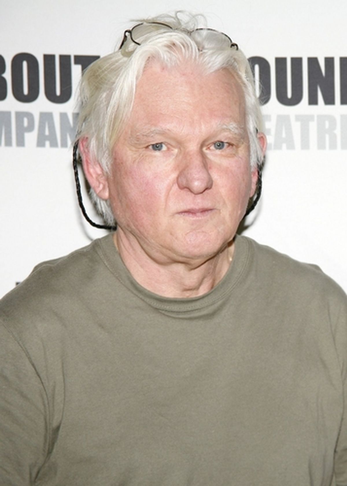 David Rabe at 