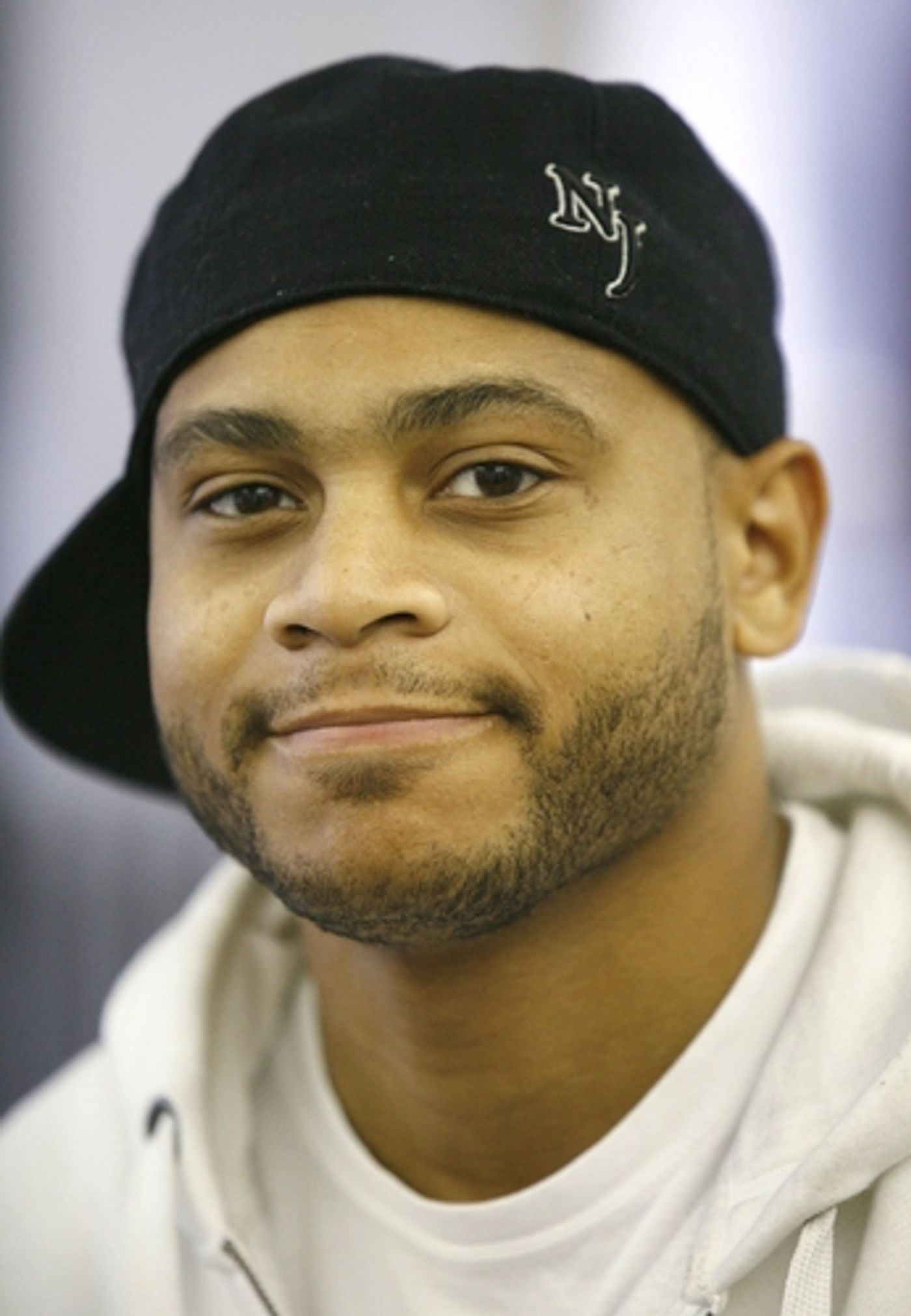 Photo Coverage: The Cast of Roundabout's 'Streamers' Meet the Press  Image